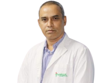 Dr Md Mahfuzur Rahman Khan