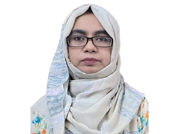Dr Md Mahfuzur Rahman Khan