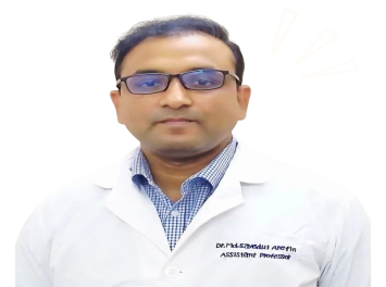 Dr Md Mahfuzur Rahman Khan